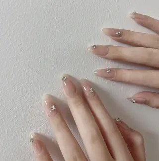 ネイル Queen's ゆなのネイルデザイン