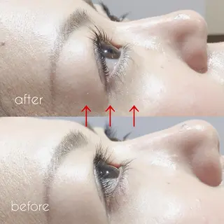 マツエク・マツパ Lilld eyelash大井町のマツエク・マツパデザイン