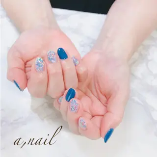 ネイル ネイルサロン エーネイルのネイルデザイン