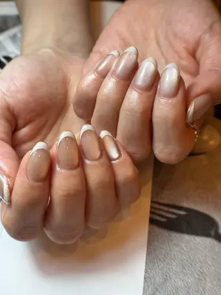 ネイル illum hicariのネイルデザイン