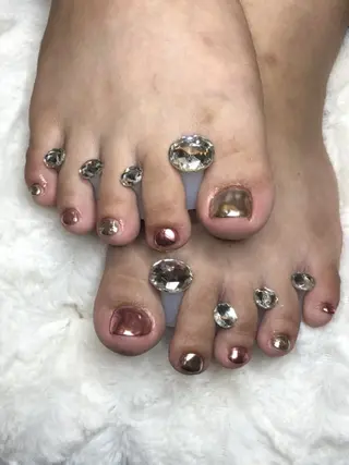 ネイル N.Sサロン Miyauchiのエステ・リラクイメージ