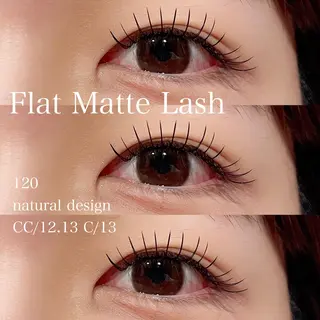 マツエク・マツパ OAK  eyelash&nail 海老名所属・🎀OAK AYAKA🧸のマツエク・マツパデザイン