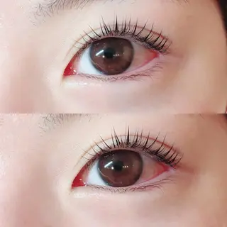 マツエク・マツパ gioia futadaのマツエク・マツパデザイン