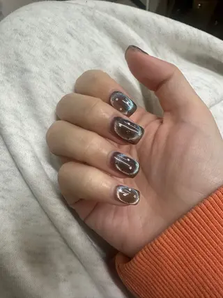 ネイル Eveネイル チップスカルプ専門店のネイルデザイン