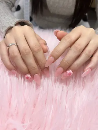 ネイル 💜MIYA nail川崎店のネイルデザイン