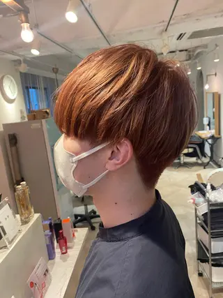 メンズ 韓国風&髪質改善特化 ✂️MISAKI✂️のヘアスタイル