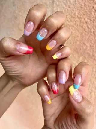 ネイル JAM Orario Nailのネイルデザイン