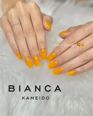 ネイル Bianca 亀戸店 🎀 植木のネイルデザイン