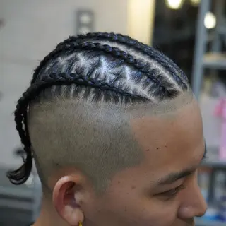 メンズ Cut House Shiomi所属・🔥メンズ専門🔥 Ayutoのヘアスタイル