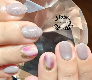 ネイル Nail Salon Nのネイルデザイン