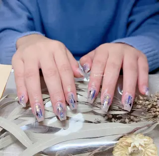 ネイル KURE ISAKIのネイルデザイン