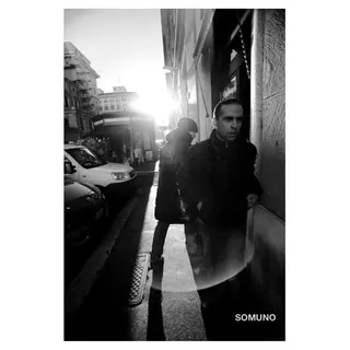 ショート ソムノ所属・田村 竜一のヘアスタイル