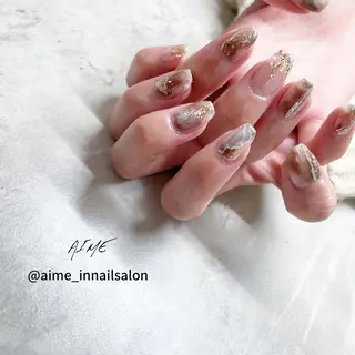 ネイル AIME （momo）のネイルデザイン