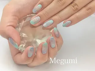 ネイル Megumi Nailのネイルデザイン