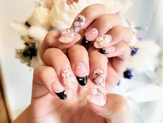 ネイル ＤI'A ネイルサロンのネイルデザイン