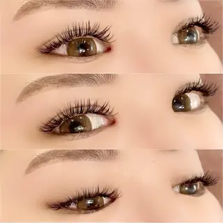 マツエク・マツパ joieange 難波店 Yumeのマツエク・マツパデザイン