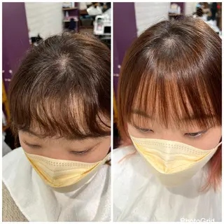 ミディアム パーマ kimura yuyaのヘアスタイル