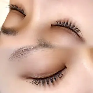 マツエク・マツパ ニシダ マイ.⋆𝜗𝜚のマツエク・マツパデザイン