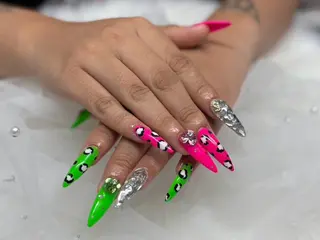 ネイル ネイルサロン ANELAのネイルデザイン