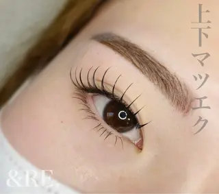 マツエク・マツパ eye&nail éleviのマツエク・マツパデザイン