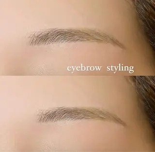 アイブロウ lash & brow PORTE269所属・PORTE269🦋 Maika.のマツエク・マツパデザイン