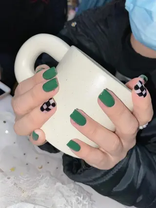 ネイル E·U·B ネイル所属・横浜市中区曙町 E·U·Bネイルのネイルデザイン