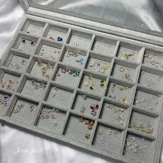 ネイル esterella所属・Nail salon esterellaのネイルデザイン