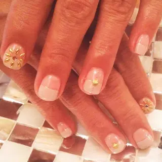 ネイル Salon de gypsophileのネイルデザイン