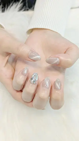 ネイル リラネイル すみれのネイルデザイン