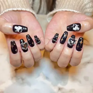 ネイル salon UNELMA　小郡店のネイルデザイン