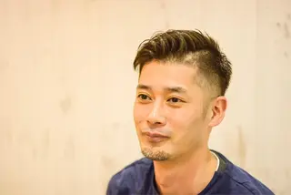 ショート 伊藤 祐介のヘアスタイル