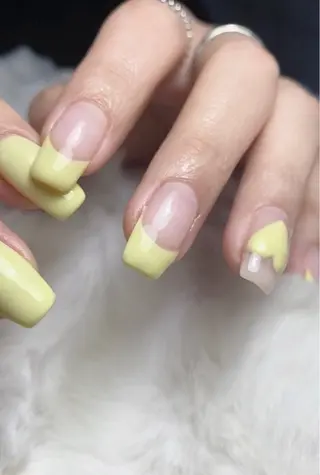 ネイル GRG NAILのネイルデザイン