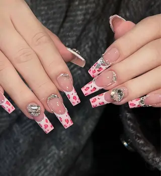 ネイル Miya🎀 nailのネイルデザイン