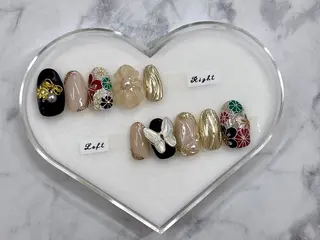 ネイル Regene ARAKIのネイルデザイン