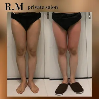 R.M所属・プライベートサロン R.Mのエステ・リラクイメージ