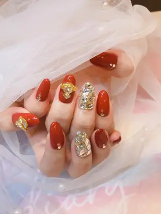 ネイル リン リンのネイルデザイン