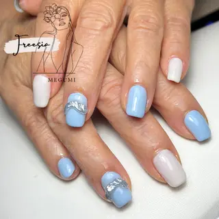 ネイル 当日予約も歓迎⭕️ Megumiのネイルデザイン