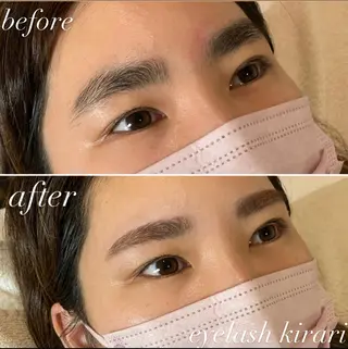 eyelash salon  kirari所属・岩間 優子のマツエク・マツパデザイン
