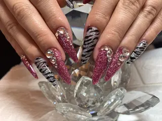 ネイル Nail &Beauty Salon ☆Kirari☆所属・ビューティサロン ☆Kirari☆のネイルデザイン