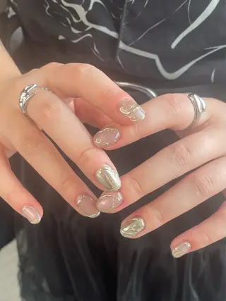 ネイル One HARUNAのネイルデザイン