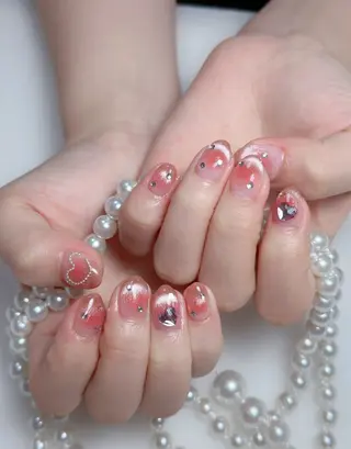 ネイル 👍thumbs up nail👍のネイルデザイン