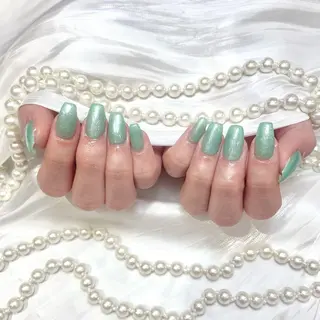 ネイル WISTERIA nahoのネイルデザイン