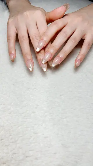 ネイル chainon所属・Ando Ayanaのネイルデザイン