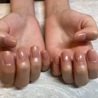 ネイル ジェヌインネイル 間宮のネイルデザイン