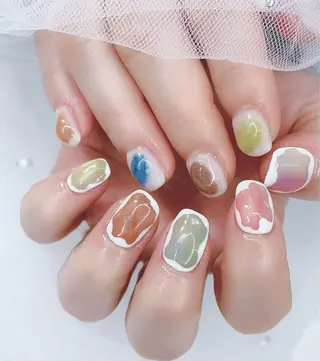 ネイル R salonのネイルデザイン