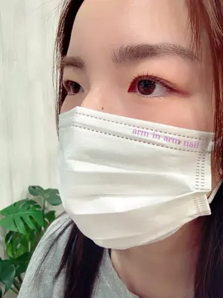 マツエク・マツパ arm in arm ︎✿Yamamotoのマツエク・マツパデザイン