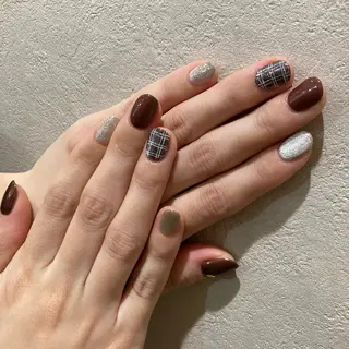 ネイル Aloha  Luana HIKAWASANDOU所属・AlohaLuana 🌺 naoのネイルデザイン