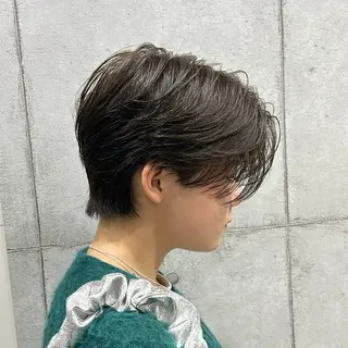 ショート 🏜️HAZUKI メンズ専門🏜️のヘアスタイル