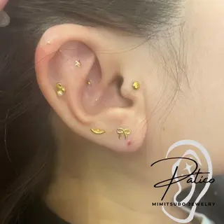 Patico ayakaのネイルデザイン