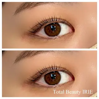 マツエク・マツパ トータルビューティー アイリーのマツエク・マツパデザイン